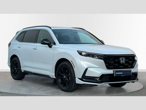 Honda CR-V  CR-V 2.0 ePHEV Advance Tech 5dr eCVT