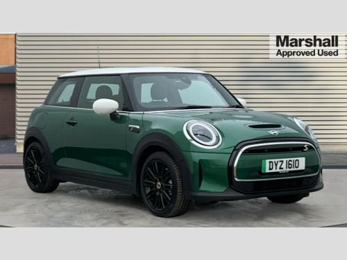 MINI Hatchback  Mini Hatchback Electric 135kW Cooper S Level 3 33kWh 3dr Auto