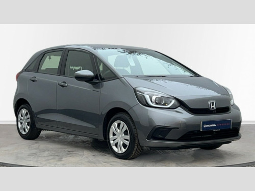 Honda Jazz  Honda Jazz Hatchback 1.5 i-MMD Hybrid SE 5dr eCVT