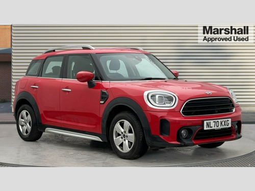 MINI Countryman  COUNTRYMAN 1.5 Cooper Classic 5dr Auto