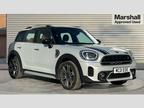 MINI Countryman  COUNTRYMAN 2.0 Cooper S Exclusive 5dr Auto