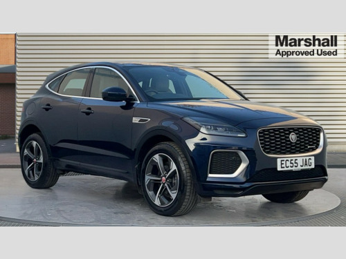 Jaguar E-PACE  E-PACE 2.0 P200 R-Dynamic SE 5dr Auto