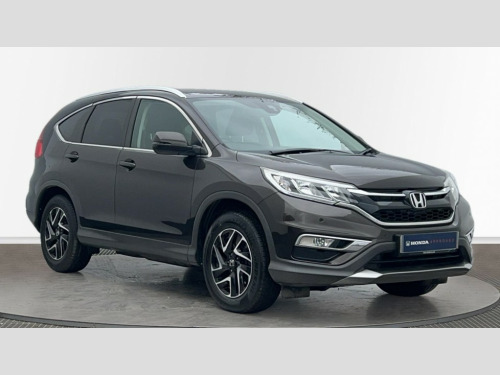 Honda CR-V  CR-V 1.6 i-DTEC 160 SE Plus 5dr Auto [Nav]