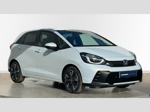 Honda Jazz  Honda Jazz Hatchback 1.5 i-MMD Hybrid Advance 5dr eCVT