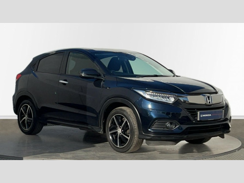 Honda HR-V  HR-V 1.5 i-VTEC SE CVT 5dr