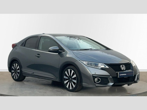 Honda Civic  CIVIC 1.8 i-VTEC SR 5dr Auto