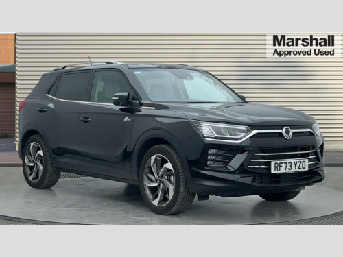 Ssangyong Korando  Kgm Korando Estate 1.5 K40 5dr Auto