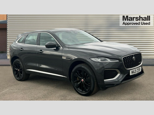 Jaguar F-PACE  F-PACE 2.0 P400e R-Dynamic SE 5dr Auto AWD