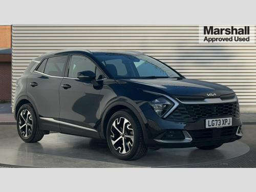 Kia Sportage  SPORTAGE 1.6T GDi ISG 3 5dr