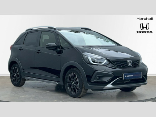 Honda Jazz  JAZZ 1.5 i-MMD Hybrid Crosstar Advance 5dr eCVT