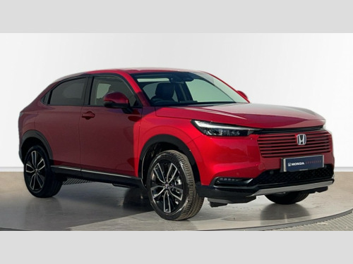 Honda HR-V  Hr-v 1.5 Ehev Advance 5Dr CVT Hatchback