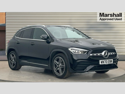 Mercedes-Benz GLA-Class  GLA GLA 200 AMG Line Executive 5dr Auto