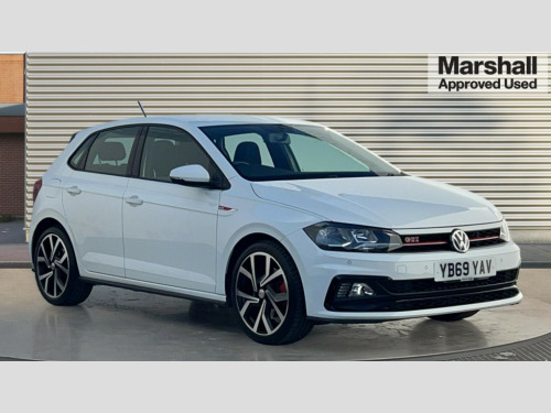 Volkswagen Polo  POLO 2.0 TSI GTI 5dr DSG
