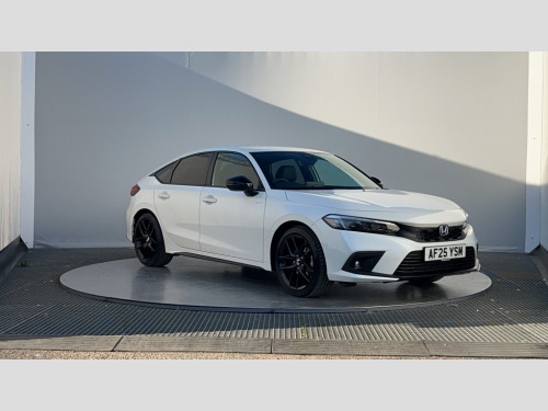 Honda Civic  CIVIC 2.0 eHEV Sport 5dr CVT