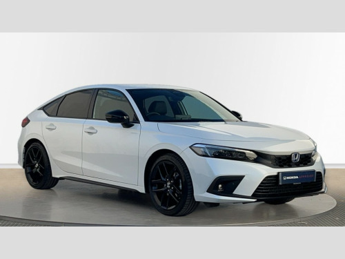 Honda Civic  Civic 2.0 Ehev Sport 5Dr CVT Hatchback