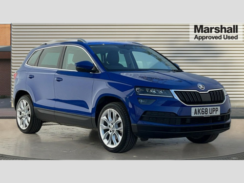 Skoda Karoq  KAROQ 2.0 TDI SE L 5dr