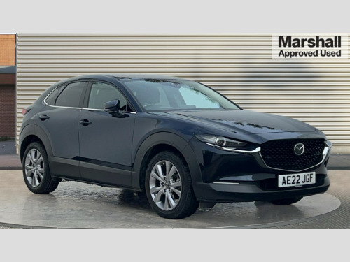 Mazda CX-30  CX-30 2.0 e-Skyactiv G MHEV Sport Lux 5dr Auto