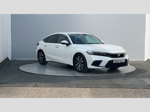 Honda Civic  CIVIC 2.0 eHEV Elegance 5dr CVT