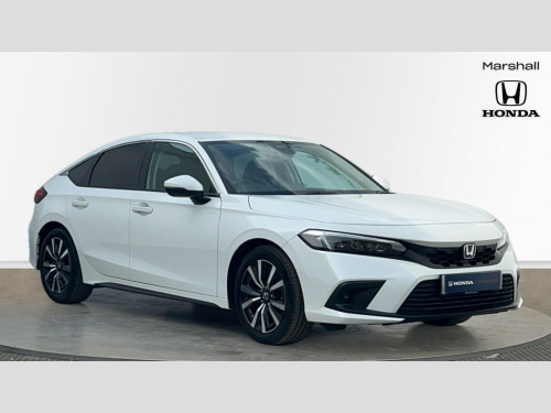 Honda Civic  CIVIC 2.0 eHEV Elegance 5dr CVT