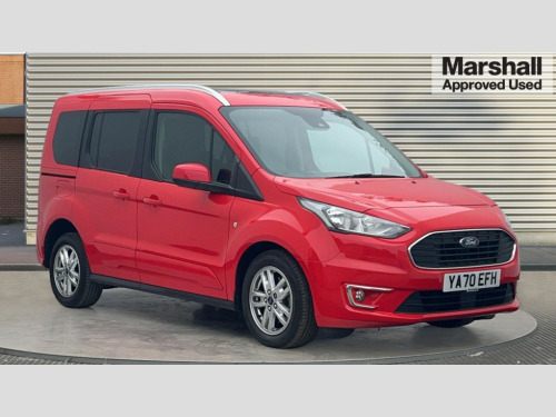 Ford Tourneo Connect  TOURNEO CONNECT 1.5 EcoBlue 120 Titanium 5dr