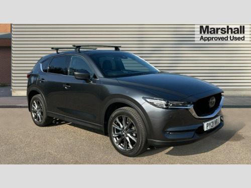 Mazda CX-5  CX-5 2.0 GT Sport 5dr Auto