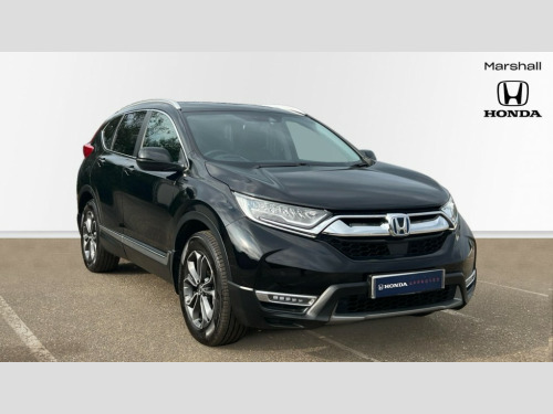 Honda CR-V  CR-V 2.0 i-MMD Hybrid EX 5dr eCVT