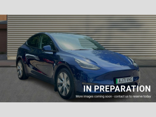 Tesla Model Y  MODEL Y Long Range AWD 5dr Auto