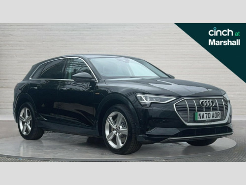 Audi E-Tron  E-TRON 230kW 50 Quattro 71kWh Technik 5dr Auto
