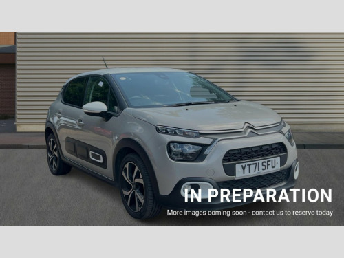 Citroen C3  C3 1.2 PureTech Shine Plus 5dr