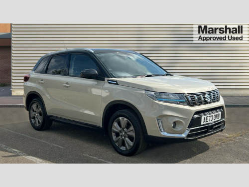 Suzuki Vitara  VITARA 1.4 Boosterjet 48V Hybrid SZ-T 5dr