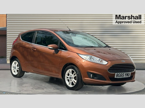 Ford Fiesta  FIESTA 1.25 82 Zetec 3dr