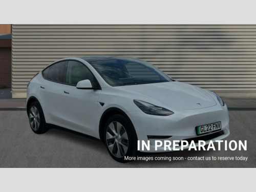 Tesla Model Y  MODEL Y Long Range AWD 5dr Auto