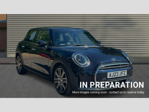 MINI Cooper  COOPER 1.5 C Exclusive 5dr Auto