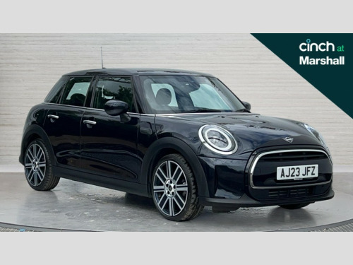 MINI Cooper  COOPER 1.5 C Exclusive 5dr Auto