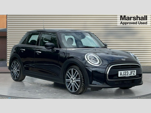 MINI Cooper  COOPER 1.5 C Exclusive 5dr Auto