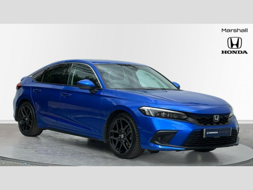 Honda Civic  CIVIC 2.0 eHEV Advance 5dr CVT