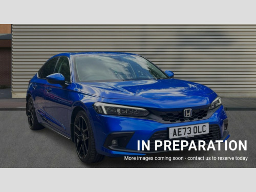 Honda Civic  CIVIC 2.0 eHEV Advance 5dr CVT