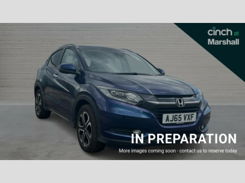 Honda HR-V  HR-V 1.5 i-VTEC EX 5dr