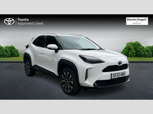 Toyota Yaris  YARIS CROSS 1.5 Hybrid Design 5dr CVT