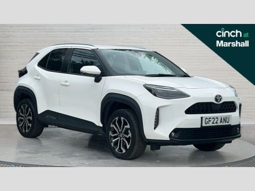 Toyota Yaris  YARIS CROSS 1.5 Hybrid Design 5dr CVT