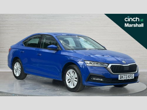 Skoda Octavia  OCTAVIA 1.0 TSI e-TEC SE Technology 5dr DSG