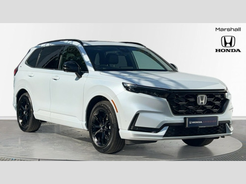 Honda CR-V  CR-V 2.0 ePHEV Advance Tech 5dr eCVT