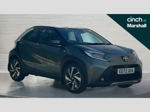 Toyota AYGO  AYGO X 1.0 VVT-i Exclusive 5dr