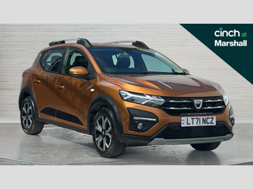 Dacia Sandero Stepway  SANDERO STEPWAY 1.0 TCe Prestige 5dr