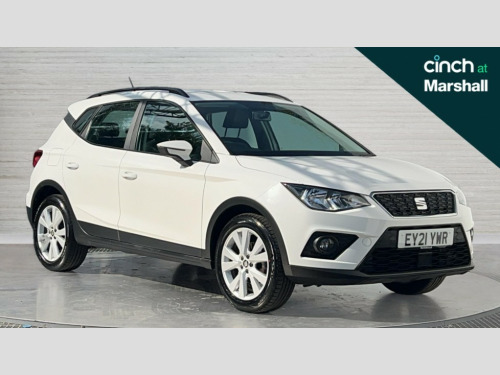 SEAT Arona  ARONA 1.0 TSI SE Technology [EZ] 5dr