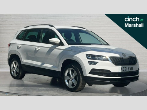 Skoda Karoq  KAROQ 1.0 TSI 110 SE 5dr