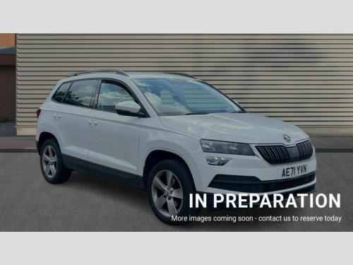 Skoda Karoq  KAROQ 1.0 TSI 110 SE 5dr