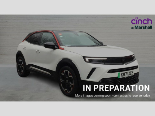 Vauxhall Mokka  MOKKA 100kW SRi Nav Premium 50kWh 5dr Auto 