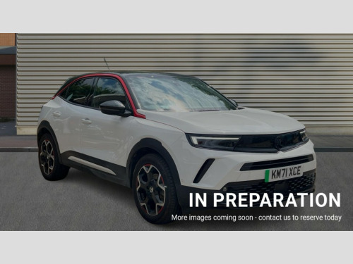 Vauxhall Mokka  MOKKA 100kW SRi Nav Premium 50kWh 5dr Auto
