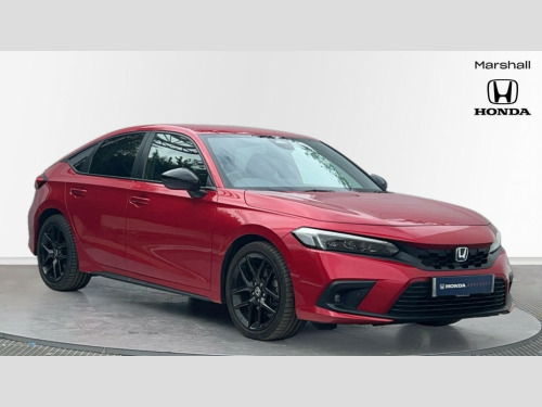 Honda Civic  CIVIC 2.0 eHEV Sport 5dr CVT